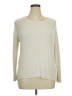 Chaps Ivory Pullover Sweater Size 1X - photo 1