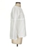 Unbranded White 3/4 Sleeve T-Shirt Size S - photo 4