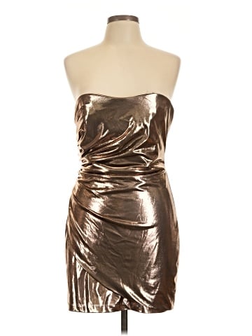Faviana New York Cocktail Dress (view 1)