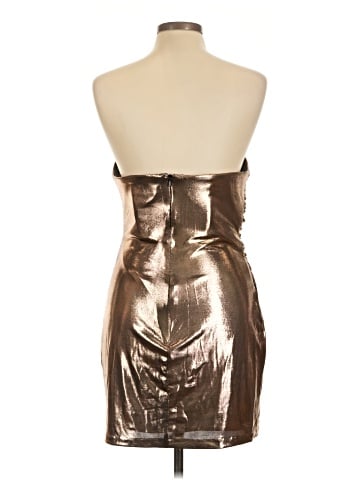 Faviana New York Cocktail Dress (view 2)