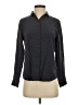 Everlane Black Long Sleeve Blouse Size S - photo 1