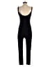 LNA Solid Black Jumpsuit Size XS - photo 2
