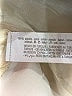 Zara Solid Ivory Skort Size XL - photo 4