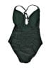 Aerie Solid Green One Piece Swimsuit Size XS - photo 2