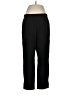 Eileen Fisher Solid Black Active Pants Size M - photo 1
