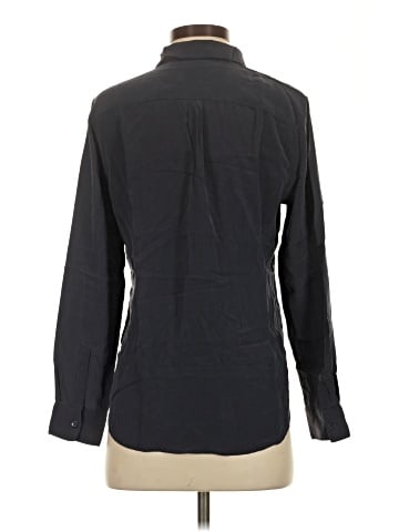 Everlane Long Sleeve Blouse (view 2)