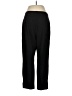 Eileen Fisher Solid Black Active Pants Size M - photo 2