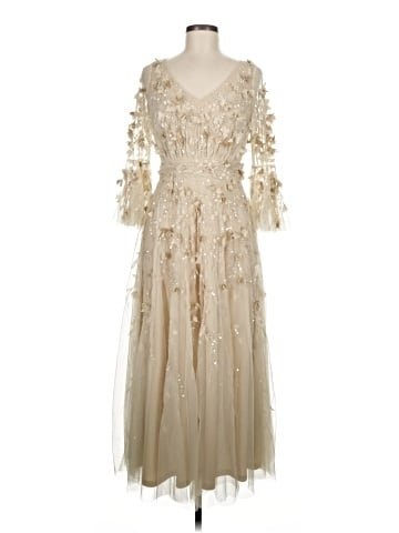 Theia Cocktail Dress (view 1)