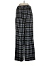 Storets Plaid Gray Casual Pants Size S - photo 2