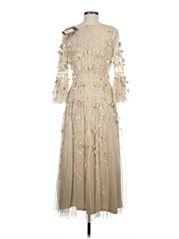 Theia Cocktail Dress (view 2)