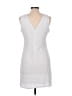 Unbranded White Casual Dress Size L - photo 2