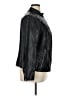 Guess 100% Polyurethane Black Jacket Size 1X - photo 4