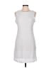 Unbranded White Casual Dress Size L - photo 1