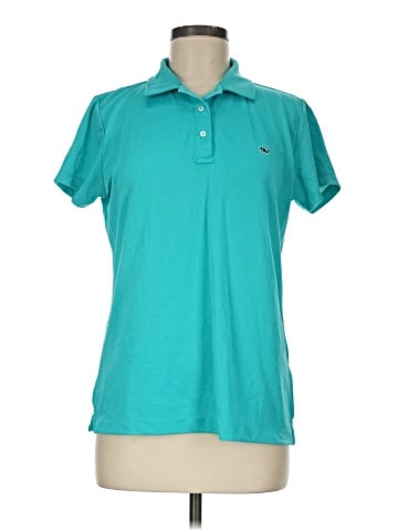 Vineyard Vines Short Sleeve Polo (view 1)