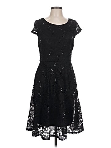 Ronni Nicole Cocktail Dress (view 1)