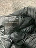 Alex Marie Solid Black Formal Skirt Size 10 - photo 5