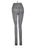 Lululemon Athletica Animal Print Gray Leggings Size 6 - photo 2
