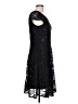 Ronni Nicole Stars Black Cocktail Dress Size 10 - photo 4