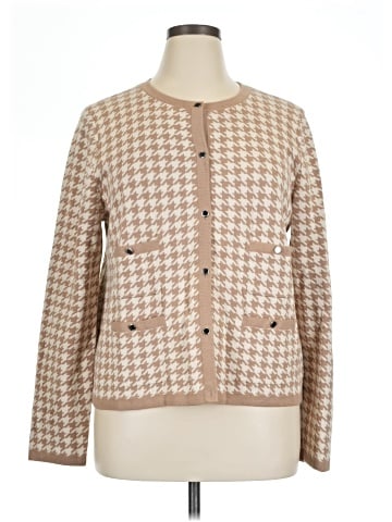 Talbots Cardigan (view 1)