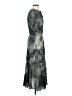 Current Air 100% Polyester Tie-dye Gray Casual Dress Size XS - photo 4