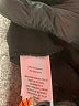Chelsea28 Solid Black Casual Dress Size M - photo 5