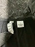 Elle 100% Rayon Black Sleeveless Blouse Size L - photo 7