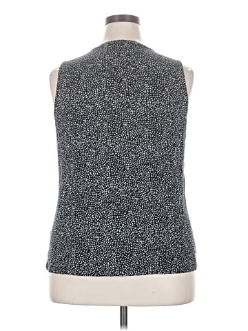 Nine West Sleeveless Top (view 2)