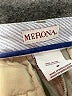 Merona 100% Cotton Solid Tan Khaki Shorts Size 8 - photo 3