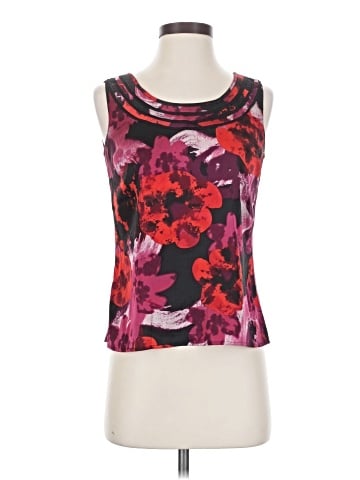 Ann Taylor Factory Sleeveless Top (view 1)