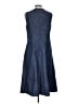 Talbots Blue Casual Dress Size 10 - photo 2