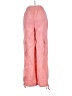 Aerie 100% Cotton Pink Cargo Pants Size XS - photo 2