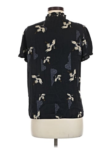 T Tahari Short Sleeve Blouse (view 2)