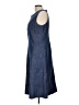 Talbots Blue Casual Dress Size 10 - photo 5