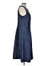 Talbots Blue Casual Dress Size 10 - photo 4