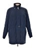 Liz Claiborne 100% Polyester Blue Coat Size M - photo 1