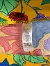 Lularoe Floral Blue Leggings Size 1X (Tall & Curvy) - photo 4