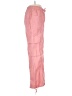 Aerie 100% Cotton Pink Cargo Pants Size XS - photo 4