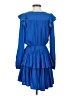La Miel 100% Polyester Blue Cocktail Dress Size XS - photo 2
