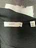 A.L.C. Black Long Sleeve Top Size XS - photo 7