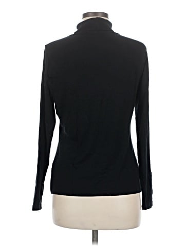 Woolovers Long Sleeve Turtleneck (view 2)