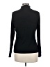 Woolovers Black Long Sleeve Turtleneck Size M - photo 2