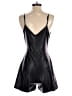 Fifteen Twenty Metallic Black Romper Size XS - photo 2