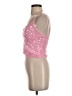 Shein 100% Polyester Pink Tank Top Size 4 - photo 5