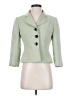 Tahari by ASL Green Blazer Size 2 Petite - photo 1