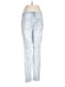 Jessica Simpson Print Blue Jeans Size 31 waist - photo 2