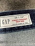 Gap Blue Jeans Size 30 waist (tall) - photo 7