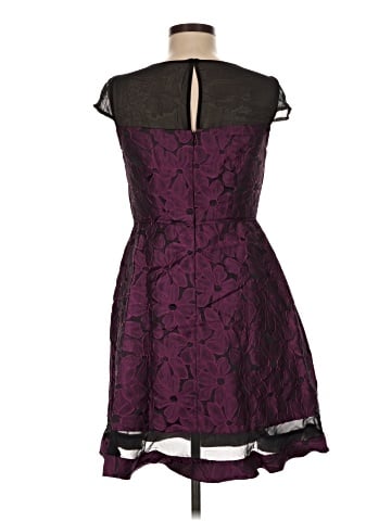 Adrianna Papell Cocktail Dress (view 2)