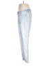 Jessica Simpson Print Blue Jeans Size 31 waist - photo 5