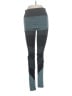 Alo Color Block Teal Active Pants Size S - photo 2