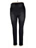 Shein Polka Dots Black Jeggings Size 1X - photo 2